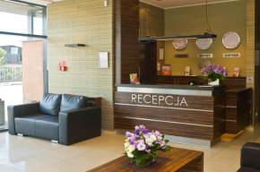 Гостиница Hotel Cztery Brzozy Gdańsk Kowale  Гданьск